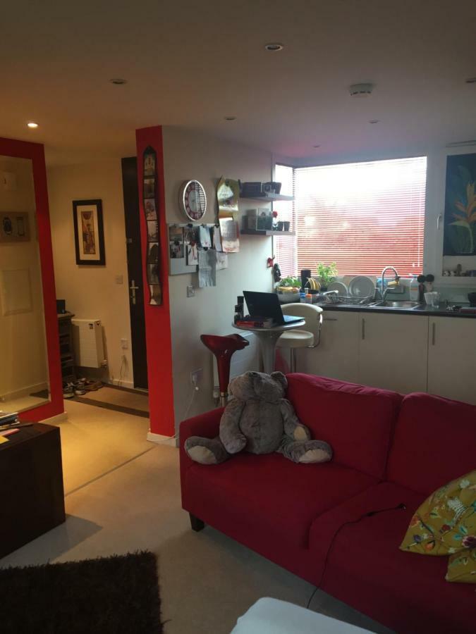 Apartamento Eco House Shenley Church End Exterior foto